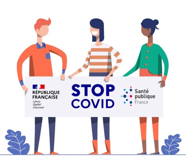  Ouverture de 3 centres de dépistage COVID en Saône et Loire 