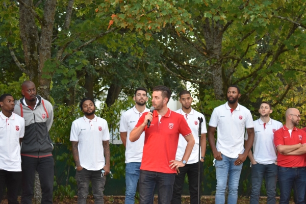 ELAN CHALON - Un lancement en grandes pompes de la nouvelle saison