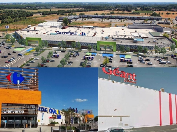 CENTRE COMMERCIAL - Centrakor, Maxi Toys et Literie Marché à la Thalie pourront rester ouverts 