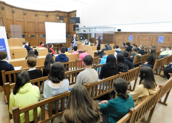 La Nuit du Droit, un rituel qui s'installe à Chalon sur Saône 