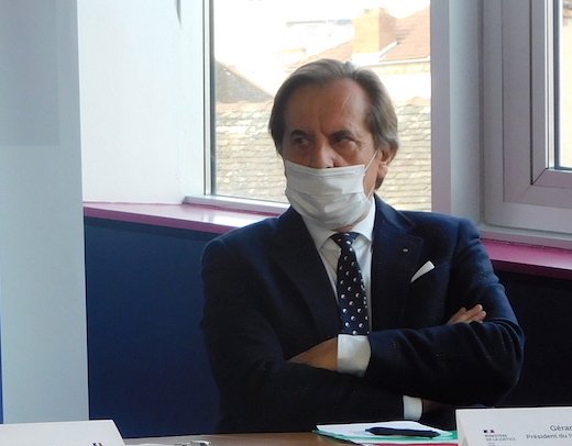 Tribunal de Commerce de Chalon sur Saône : «L'ampleur et l'efficacité des aides» ont évité un écroulement en 2020