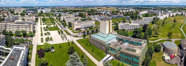 Une rentrée «100% en présentiel» à l’université de Bourgogne