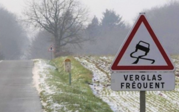 Du gel attendu en soirée ce vendredi - La Préfecture de Saône et Loire appelle à la vigilance 