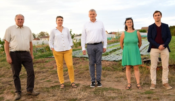 Les Verts veulent durablement s'installer politiquement en Saône et Loire 