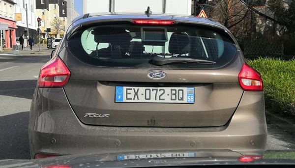 Les voitures radar banalisées et privatisées arriveront avant la fin du mois de juin en Saône et Loire