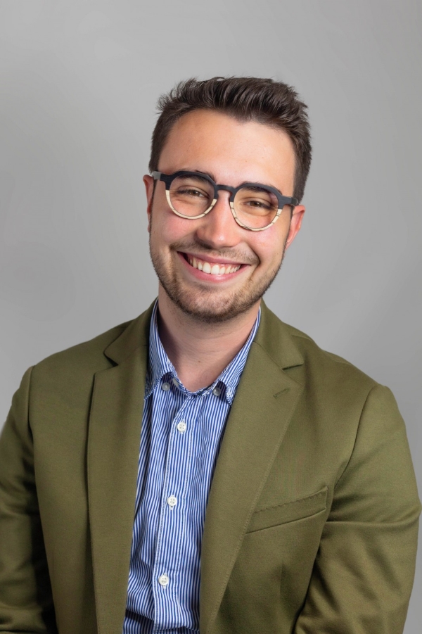 Alexandre Vuillot, nouveau responsable jeunes de la République En Marche en Saône et Loire
