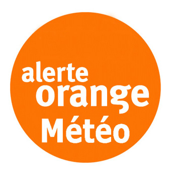 La Saône et Loire placée en alerte orange ce samedi 