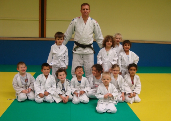 Le Judo à St Rémy c'est reparti ! 