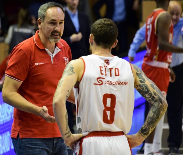 Le SLUC Nancy remporte la mise au Colisée face à l'Elan Chalon en mal de réussite 