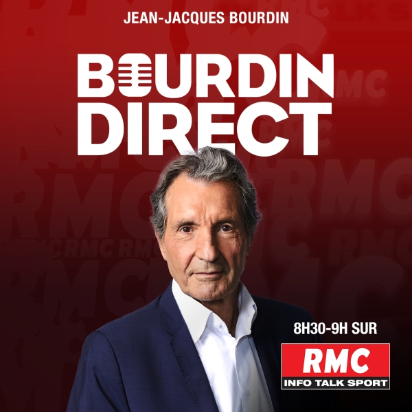 Jean-Jacques Bourdin écarté temporairement de RMC et BFMTV