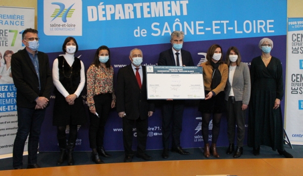 Plus de missions pour les médecins salariés du Département de Saône et Loire 