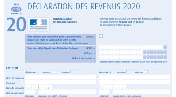 Une bourde oblige à revoir des milliers de déclarations de revenus