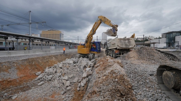 La gare de Dijon totalement transformée