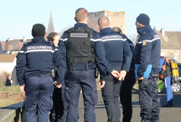  MONTCHANIN - SAINT-SERNIN DU BOIS : La femme qui avait disparu sans doute retrouvée morte