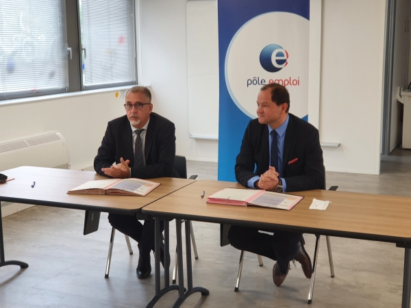 Les experts-comptables de Bourgogne-Franche Comté et Pôle Emploi signent une convention de collaboration