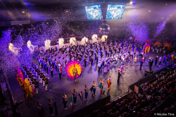 CARNABAND'S SHOW 2022 - Les gagnants des places sont...