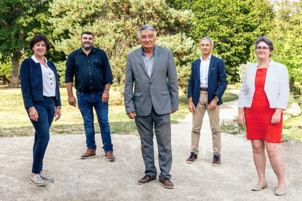 SENATORIALES - Jean Piret appelle à rééquilibrer la représentation de la Saône et Loire au Sénat 