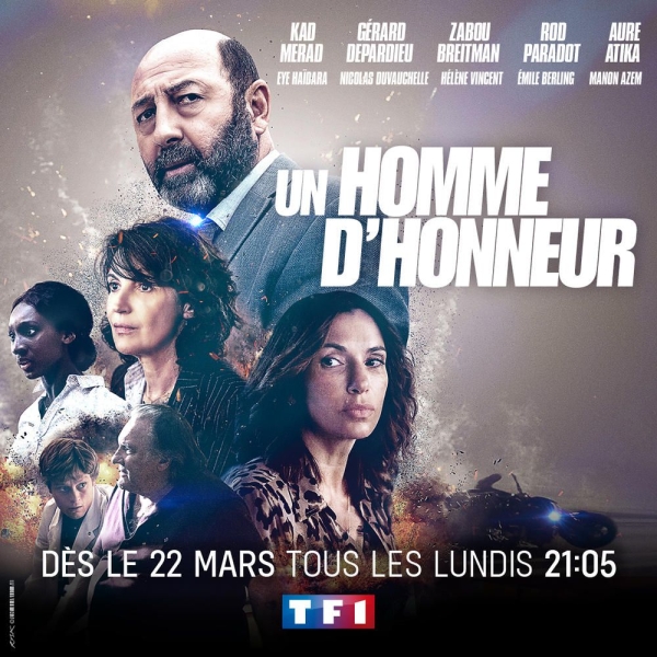 TF1 et Kad Merad s'attaquent à la série très réussie Your honnor 