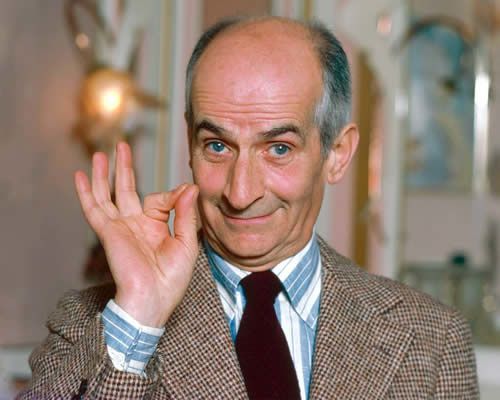 A la COP26, comme un petit air de Daubray-Lacaze et Louis de Funès