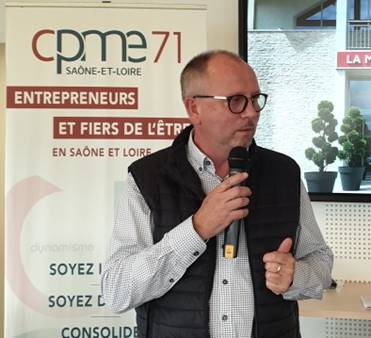 Certification Quali’OP : encore une victoire pour la CPME Saône et Loire