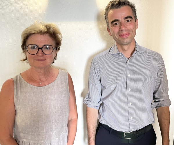 HOPITAL DE MONTCEAU - Louis Margueritte et Marie-Claude Jarrot dénoncent le comportement du CODEF