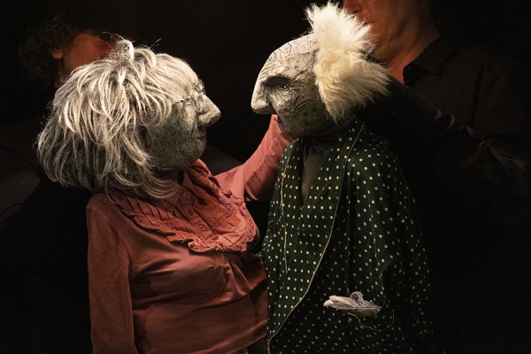 LES VIEUX ENFANTS - Théâtre Grain de sel - Qui veut gagner ses places ?