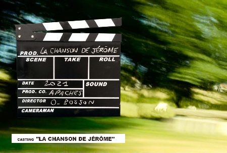 CASTING FILM :   "La chanson de Jérôme"  cherche ses 160 acteurs et figurants 