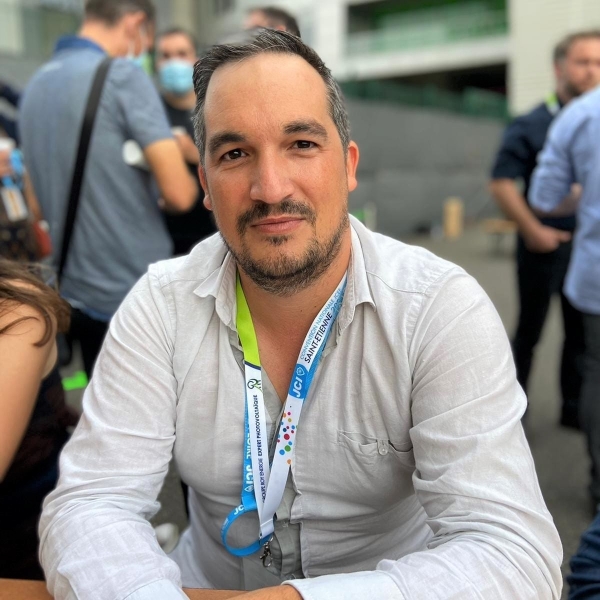 Le Chalonnais Ludovic Berteau nouveau président régional de la Jeune Chambre Economique