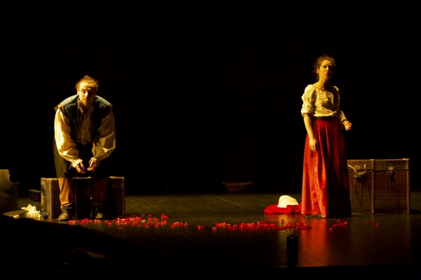 'La petite histoire / La Piccola' au Théâtre Piccolo dimanche matin, suivi d'un échange avec l'auteur, Eugène Durif - Info-chalon vous offre vos places !
