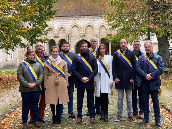 Julien Odoul appelle Marie-Guite Dufay à « stopper la privatisation » de Pontigny