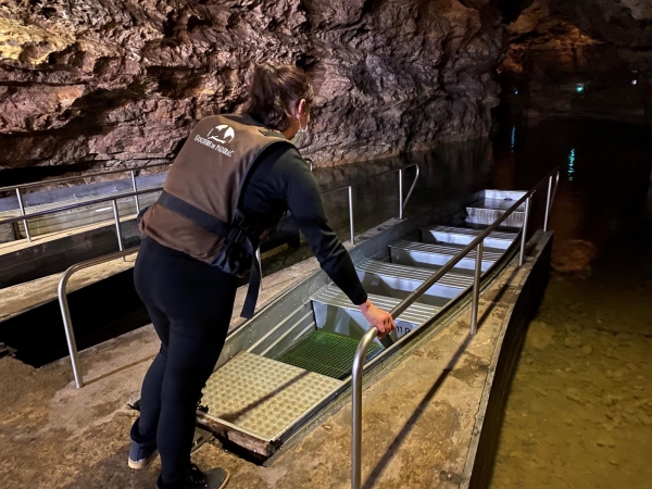 Le gouffre de Padirac recrute pour l'été 130 guides