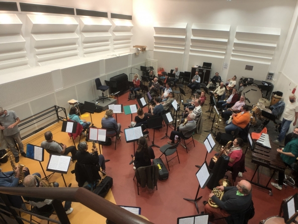 Rentrée musicale pour l'Orchestre d'Harmonie de Chalon sur Saône
