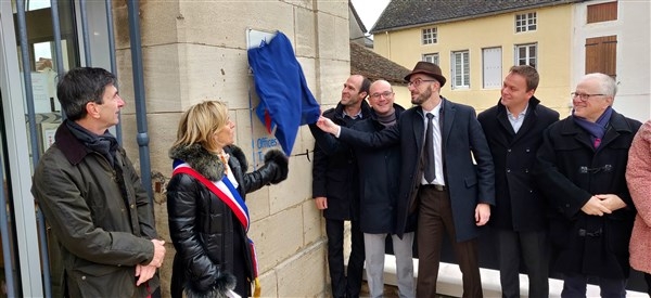 Givry remporte le prix départemental 2019 « Les rubans du patrimoine »