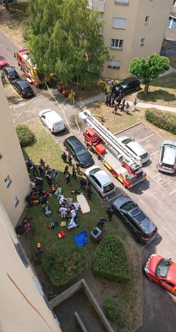 2 morts et 2 blessés dans un état grave - Les précisions de la Préfecture de Saône et Loire 