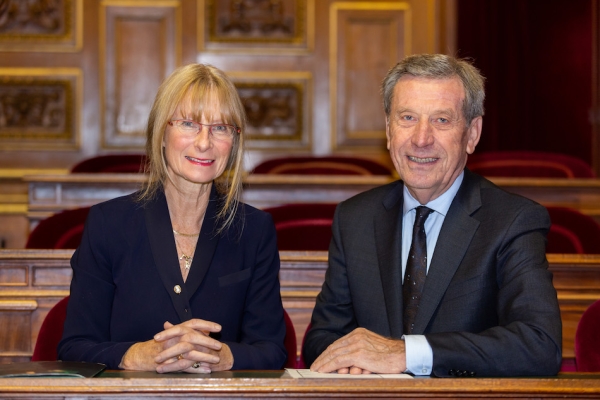 Les sénateurs de Saône et Loire, Marie Mercier et Jean-Paul Emorine expliquent les raisons de leurs votes face au budget de la sécurité sociale 