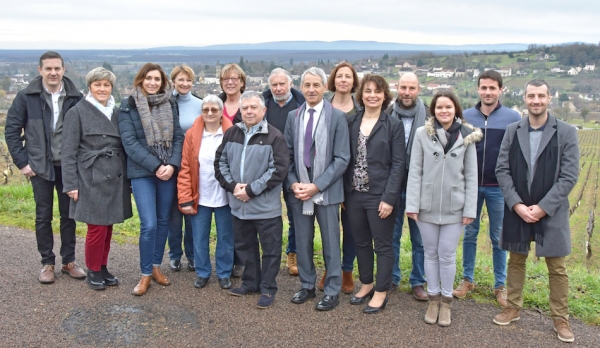 MUNICIPALES - A Saint Désert, Daniel Christel repart avec "une équipe dynamique"