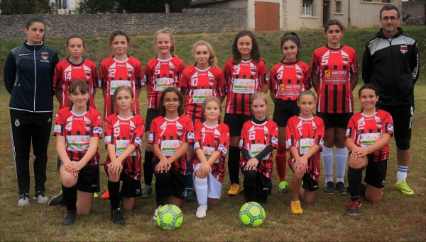 Afin d'étoffer son équipe U15 Féminines l 'ASMM recherche des jeunes filles nées en 2006-2007-2008 pour cette saison 2020-2021