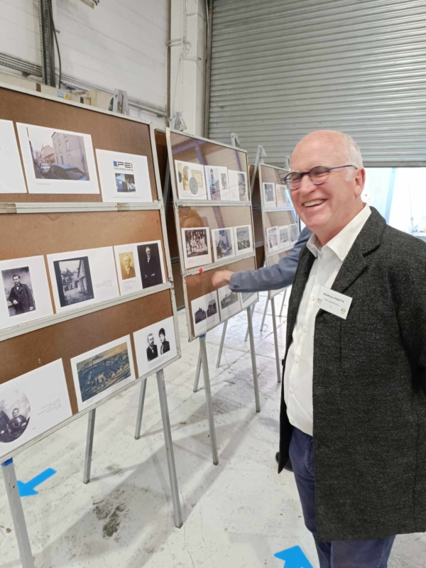 160 ANS DE PINETTE EMIDECAU à Chalon - Le clin d'oeil du jour d'info-chalon.com