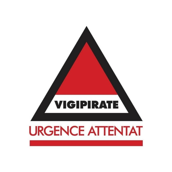 Plan Vigipirate : niveau urgence attentat déclaré