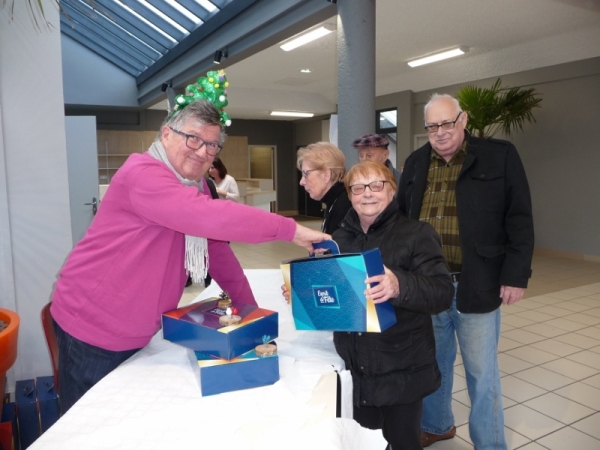 Ça swingue chez les seniors Saint-Rémois !