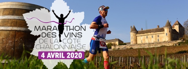 Découvrez les dernières nouveautés du Marathon des Vins de la Côte Chalonnaise !