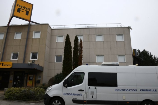 Un homme retrouvé mort dans un hôtel Formule 1 de Montchanin 