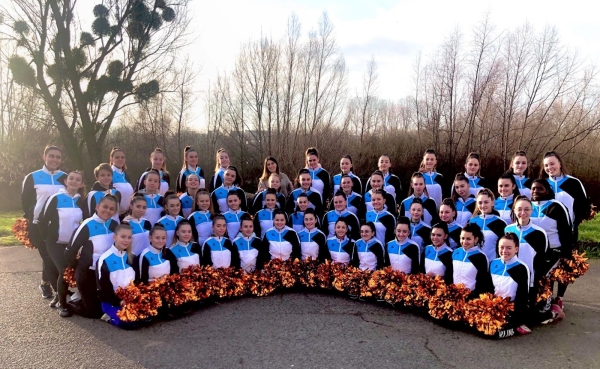 Le Givry Starlett Club se qualifie pour les Championnats du monde