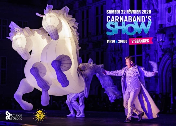 CARNAVAL DE CHALON - Le Carnaband's Show jouera à guichets fermés ! 
