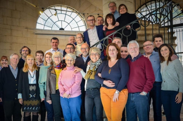 MUNICIPALES - Sébastien Ragot et Givry En Vie annoncent 15 réunions publiques 