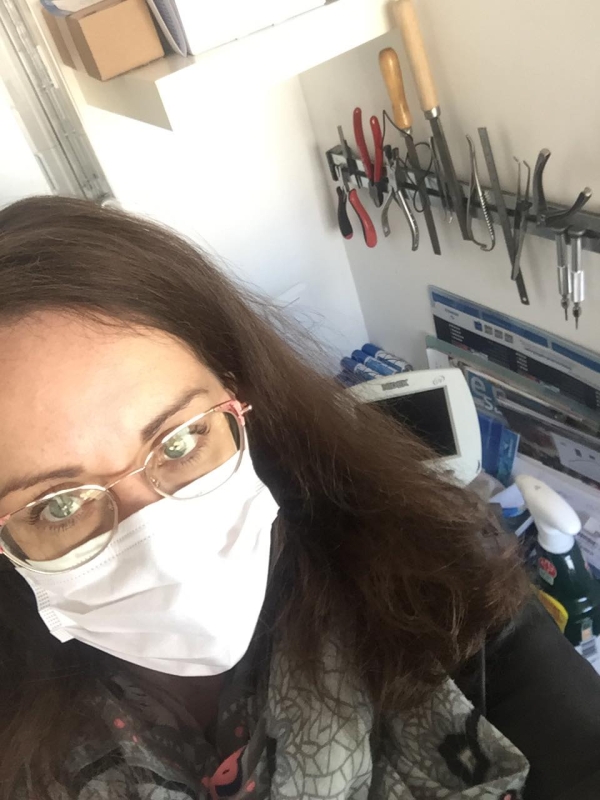 Un service d'urgence pour vos lunettes mis en place par Marie-Laure Optique 