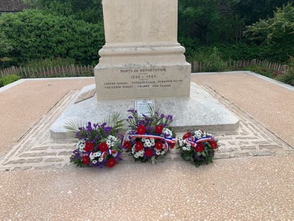 Mais c'est quoi ce schmilblick à Givry autour des commémorations du 8 mai ? 