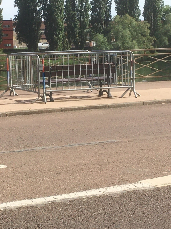 DECONFINEMENT - Une incompréhension face aux rues piétonnes ouvertes... et les bords de Saône interdits à Chalon sur Saône