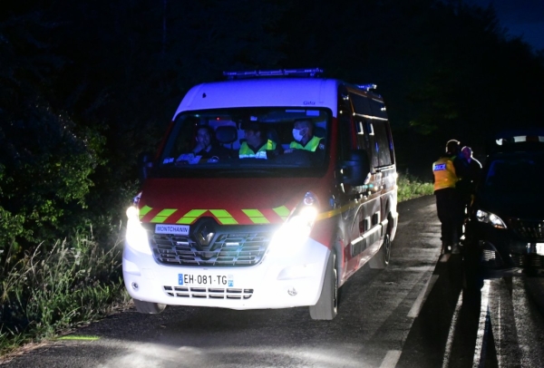 Un jeune motard tué dans une perte de contrôle à Torcy