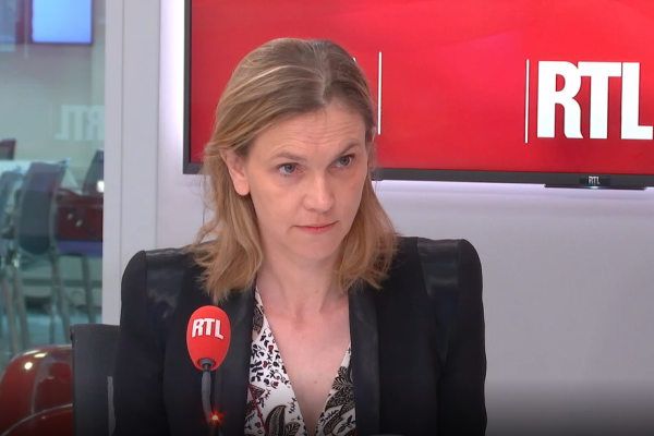 Agnès Pannier-Runacher, Secrétaire d'Etat à l'industrie attendue ce lundi à Chalon sur Saône 